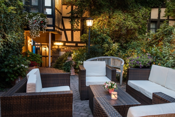 Hotel Alte Scheune Landhaus